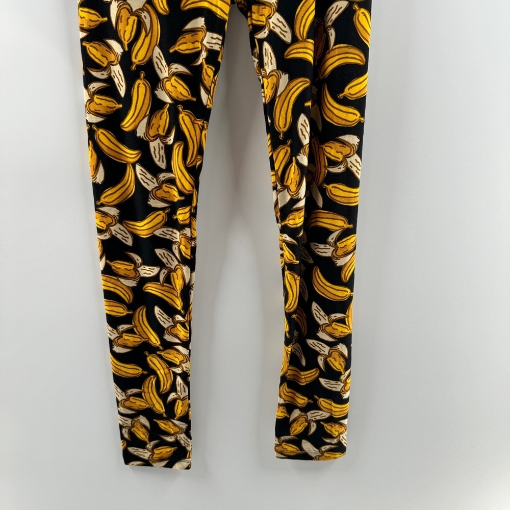 LuLaRoe One Size (OS) Leggings – Buttery Soft Stretchy Printed Leggings - Picture 4 of 5